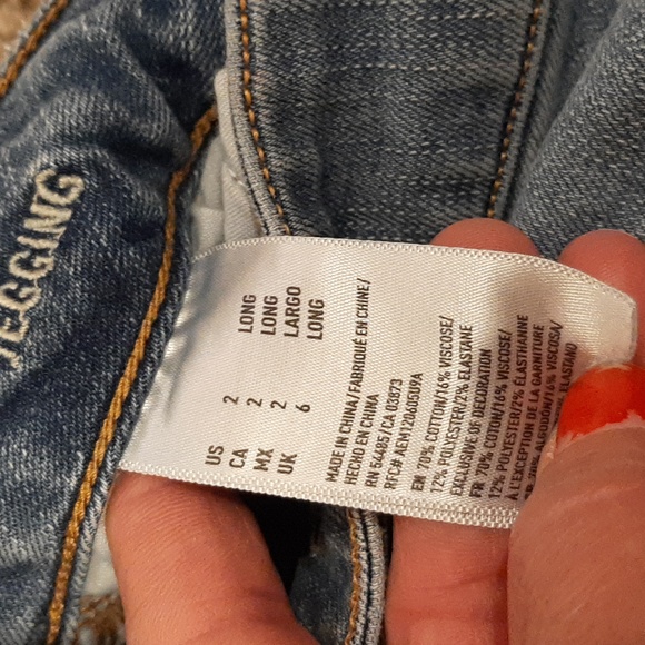 American Eagle jeans - Picture 4 of 5